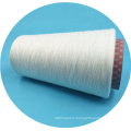 low price white knitting Bamboo fibre yarn for socks